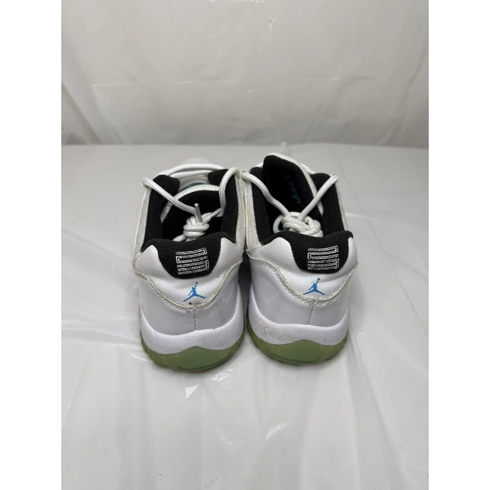 Air Jordan 11 Retro Low Legend Blue 2021 AV2187-117 Men’s Size 8.5 White